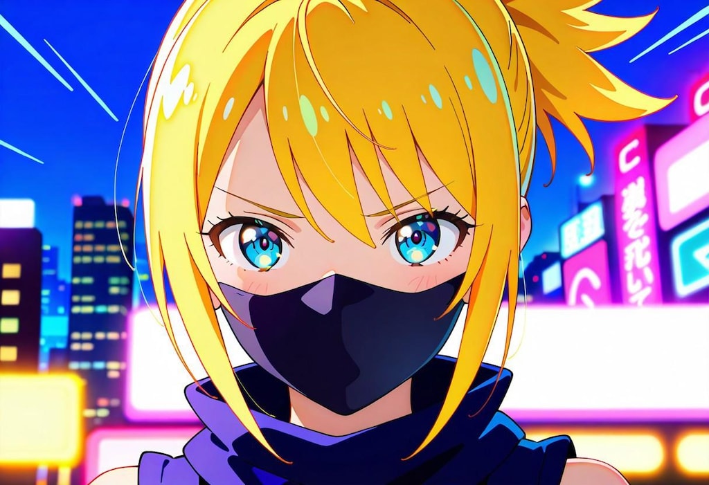 サイバーくノ一2025Ⅺ