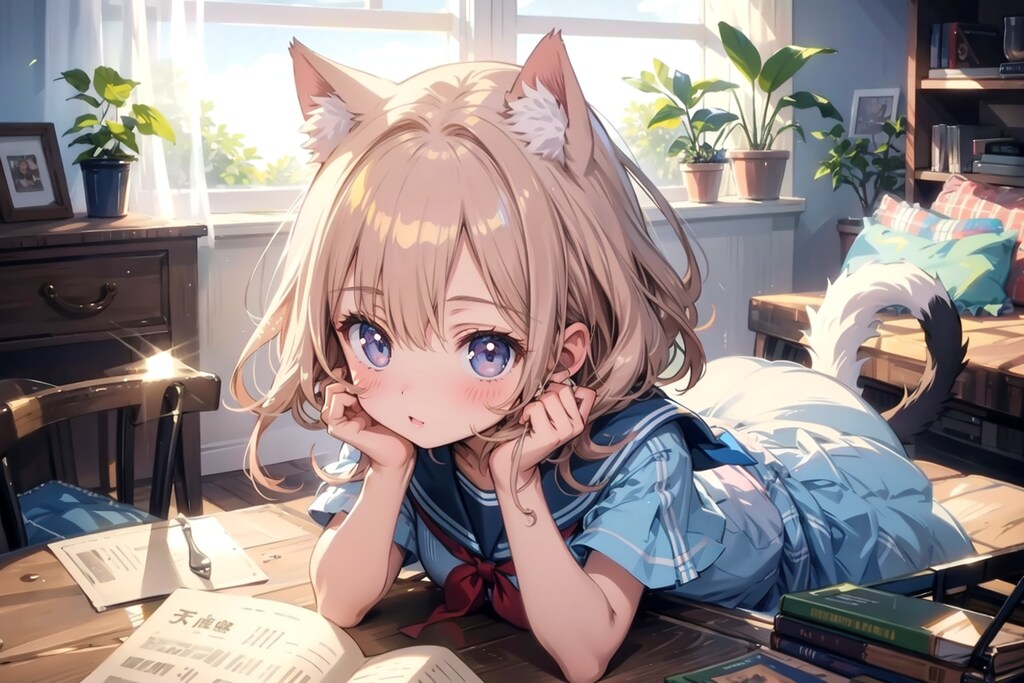 猫少女