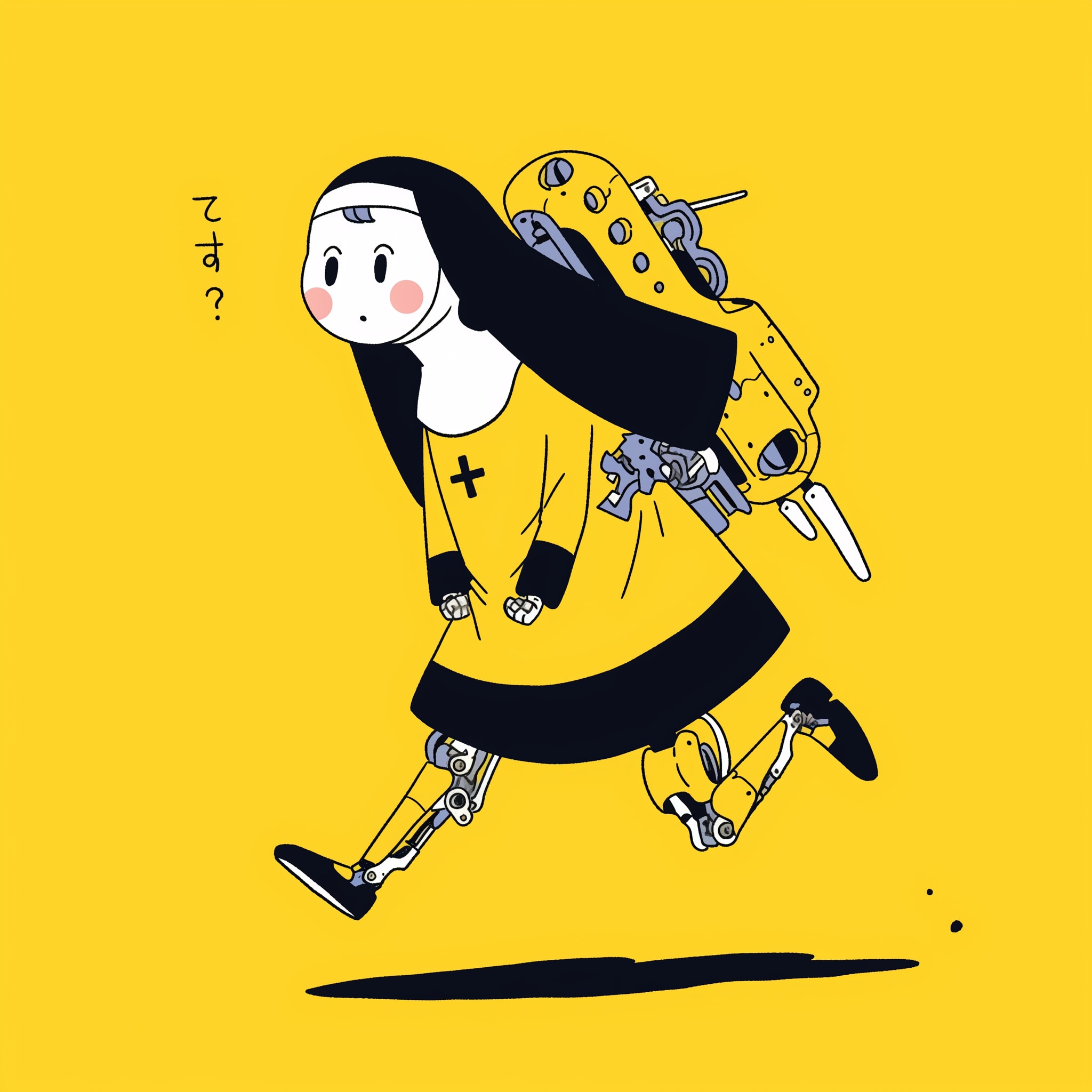 とっとこいくてす？ | の人気AIイラスト・グラビア