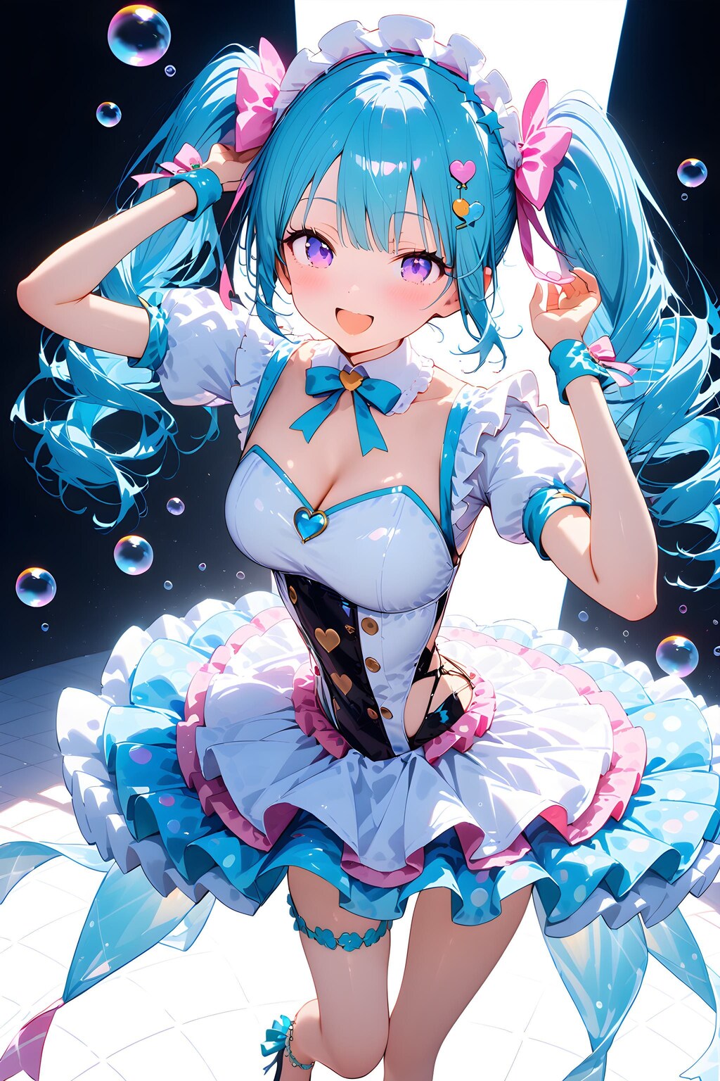 バブリーアイドル🫧