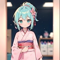 今日は大事なお客様が来る日… 2枚目