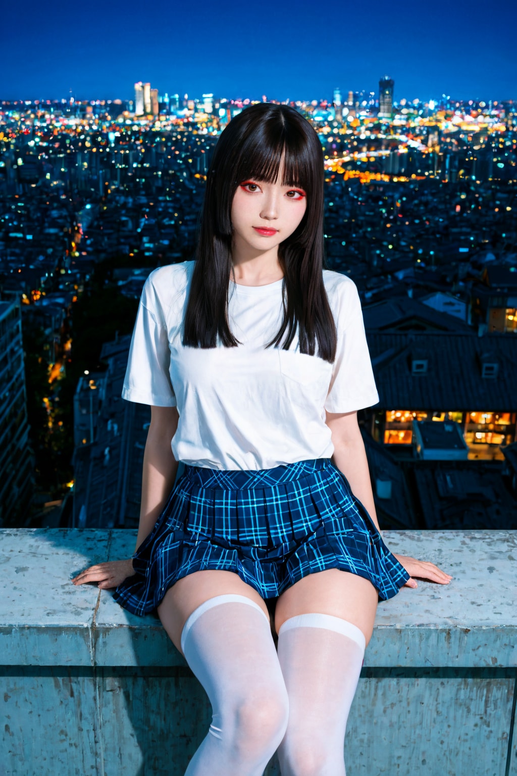 屋上