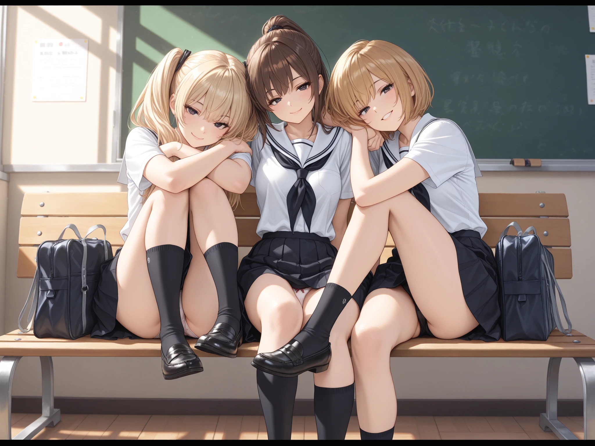 [小悪魔]コラっ！❤️