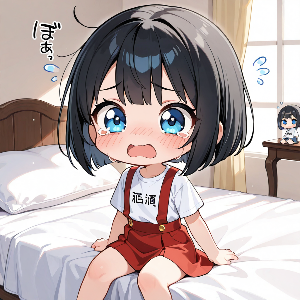 ちび過ぎるいもうと！！ | の人気AIイラスト・グラビア