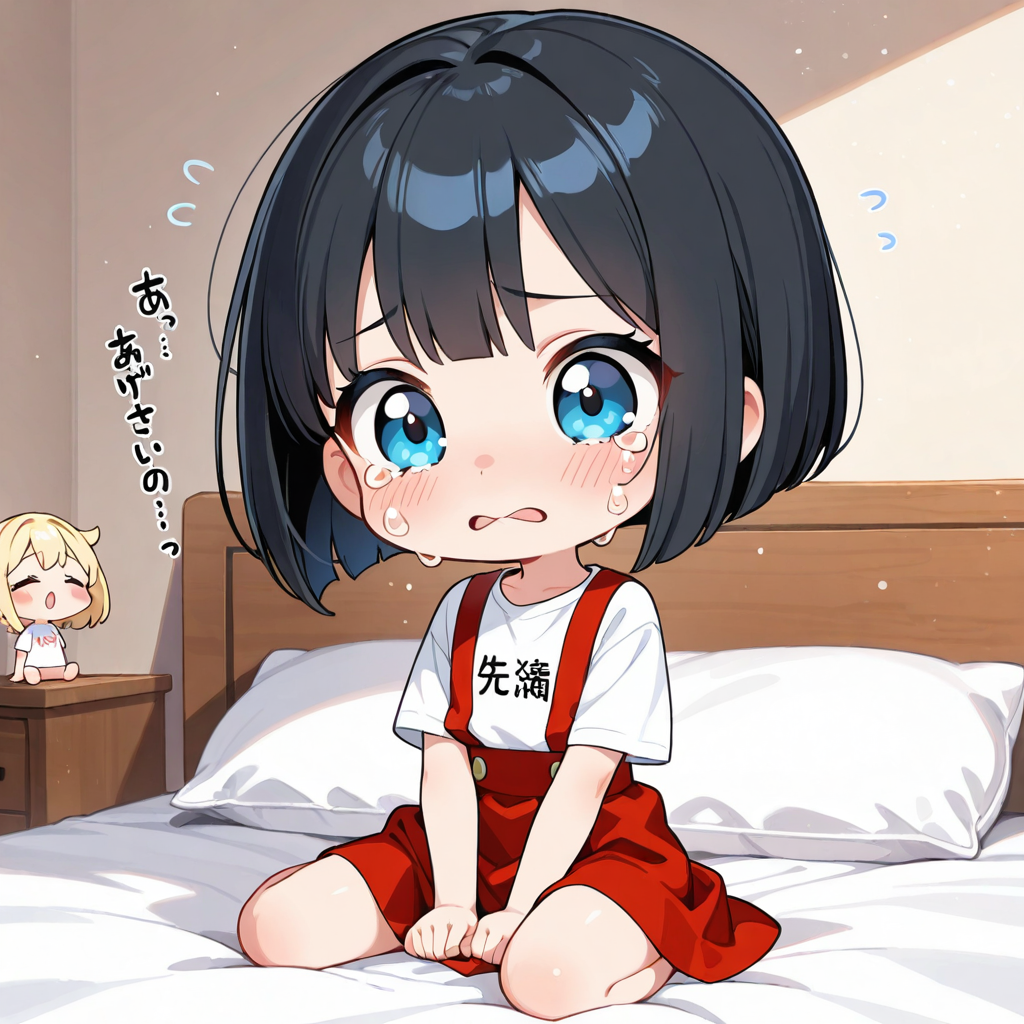 ちび過ぎるいもうと！！