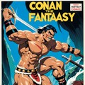 コナン（R・E・ハワードの方） 3枚目