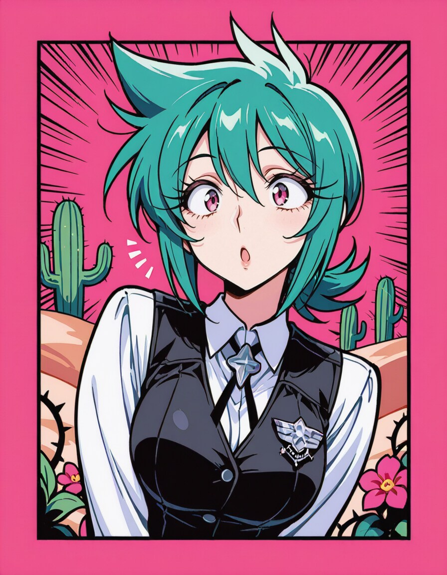 サボテン子