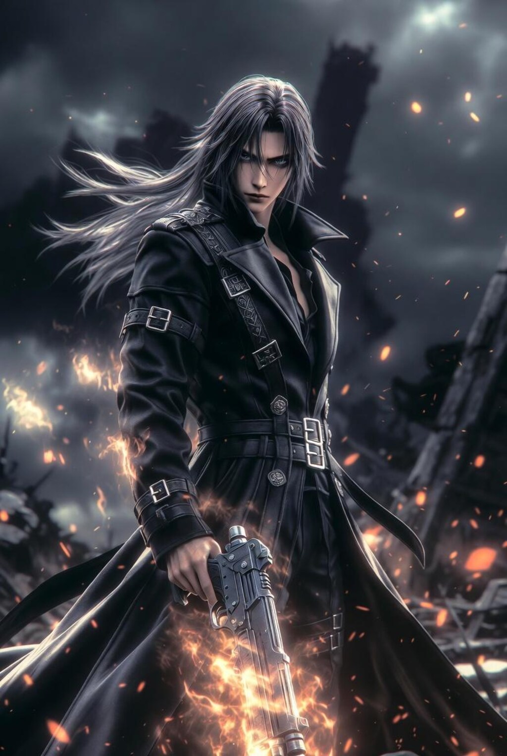魔銃