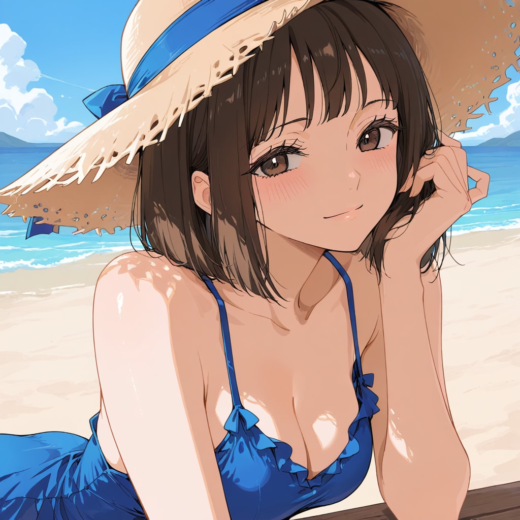 バカンス！