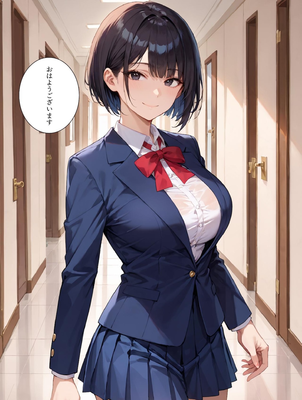 🍑制作中🍑桃愛はタワマンで援交しています…（仮）1/3