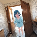 indoorとin doorを間違えたので… 7枚目
