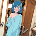 indoorとin doorを間違えたので… 3枚目