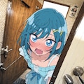 indoorとin doorを間違えたので… 2枚目