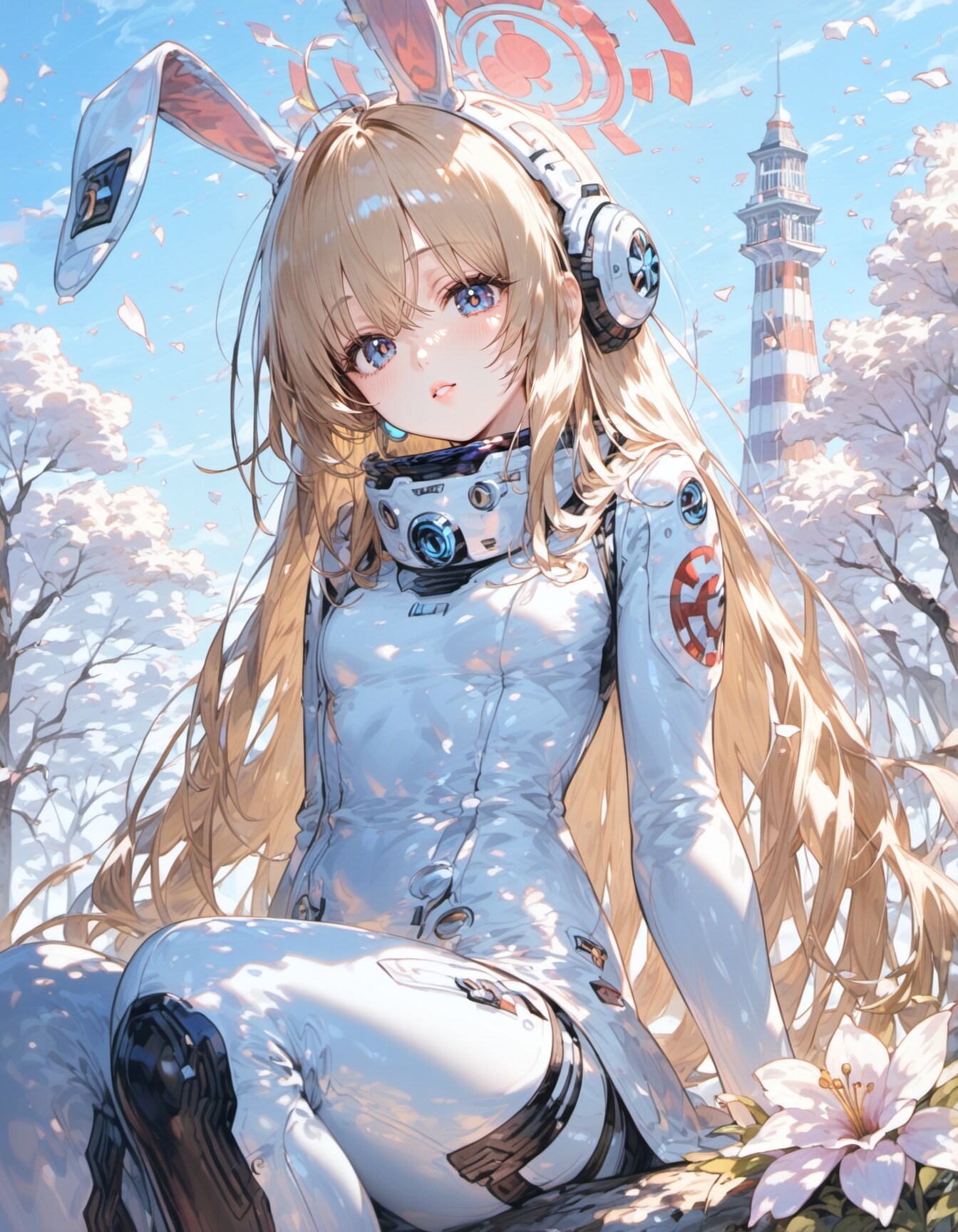 Cybernetic | の人気AIイラスト・グラビア