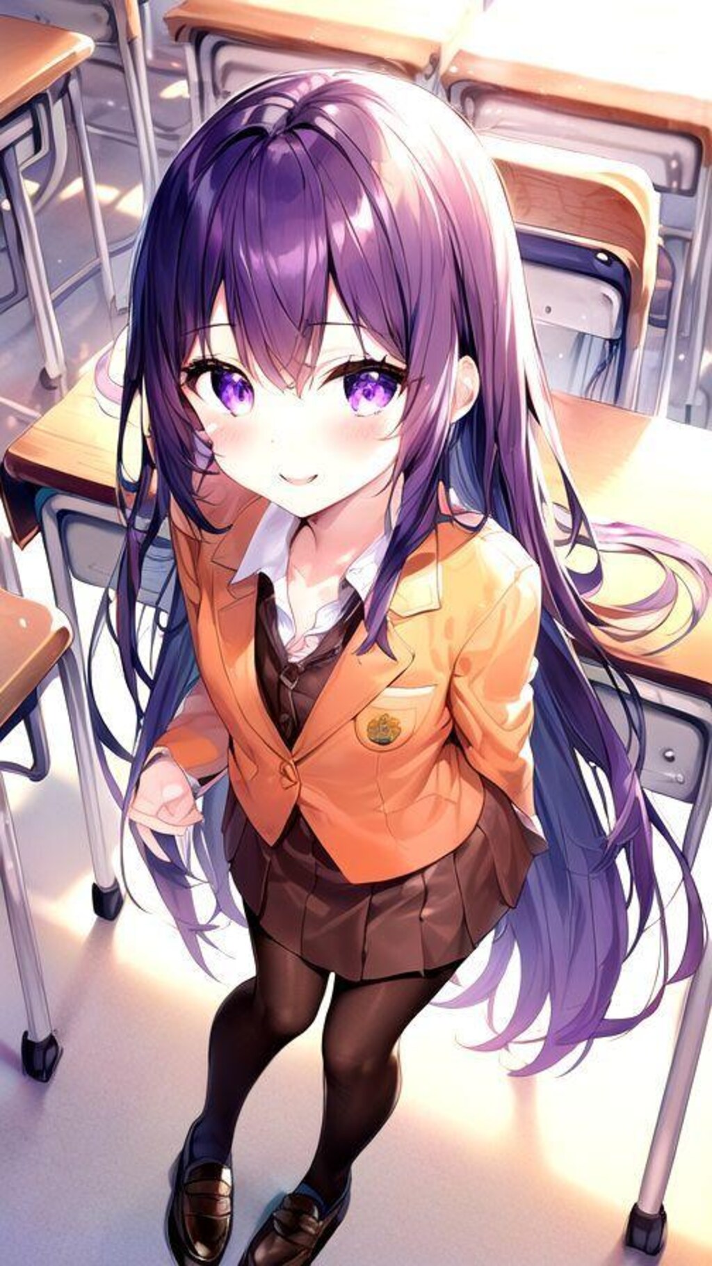 誰がどう見ても男の娘ですね