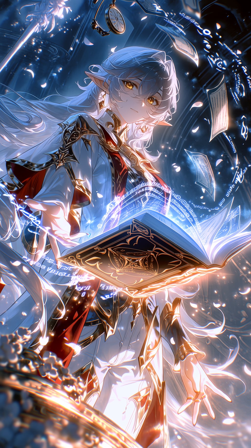 ハイエルフの覚醒