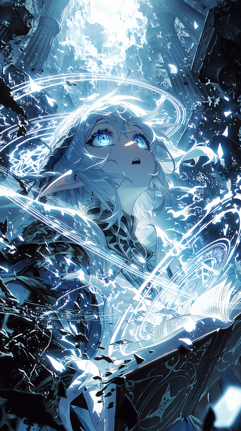 ハイエルフの覚醒