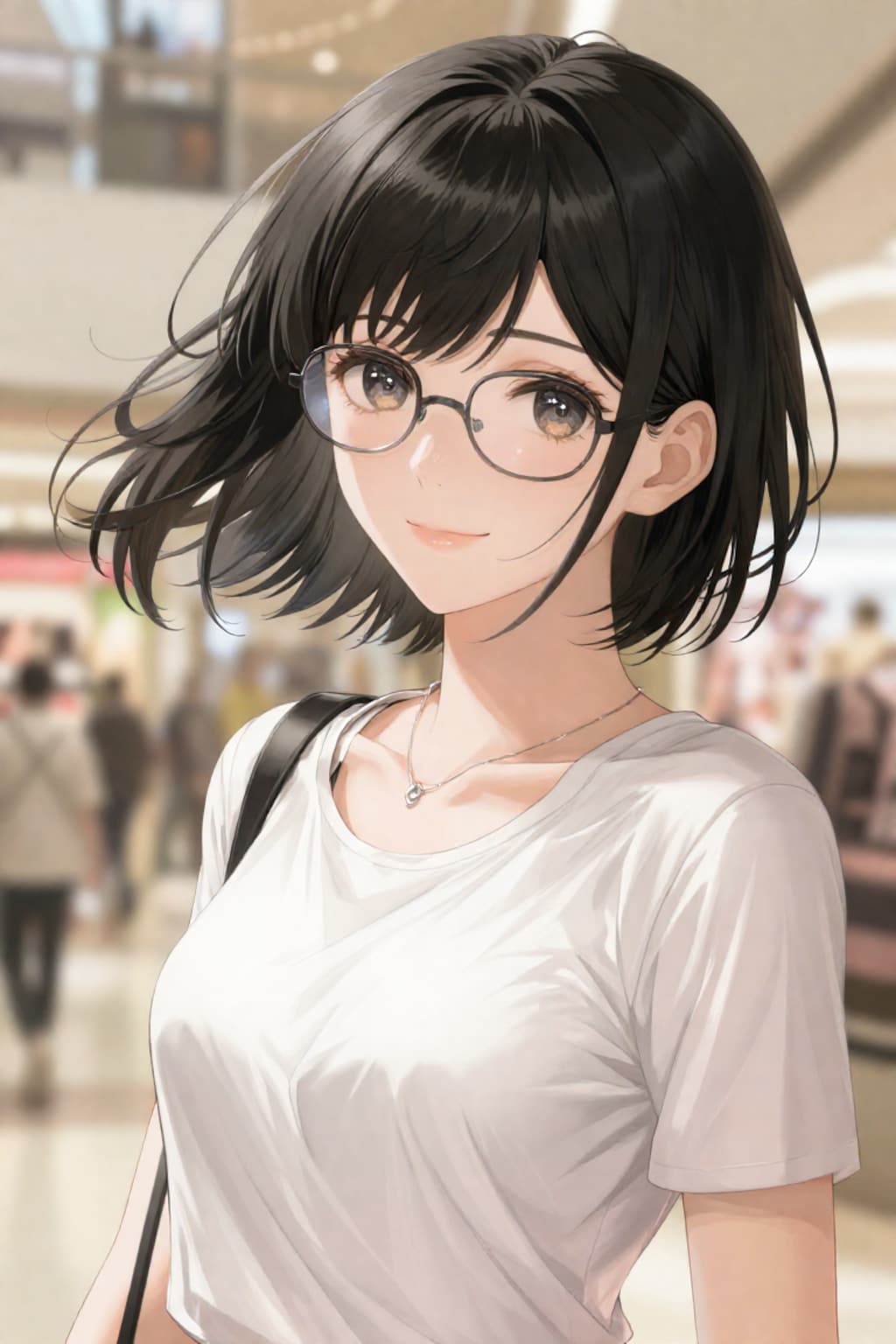 おまたせ…