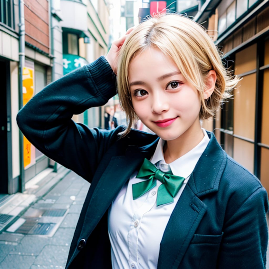 夕立の可能性がアッコちゃん