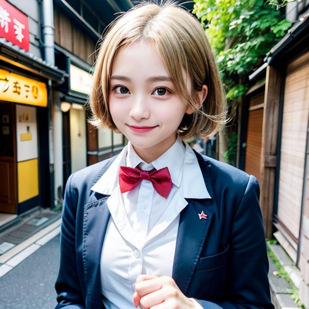 夕立の可能性がアッコちゃん