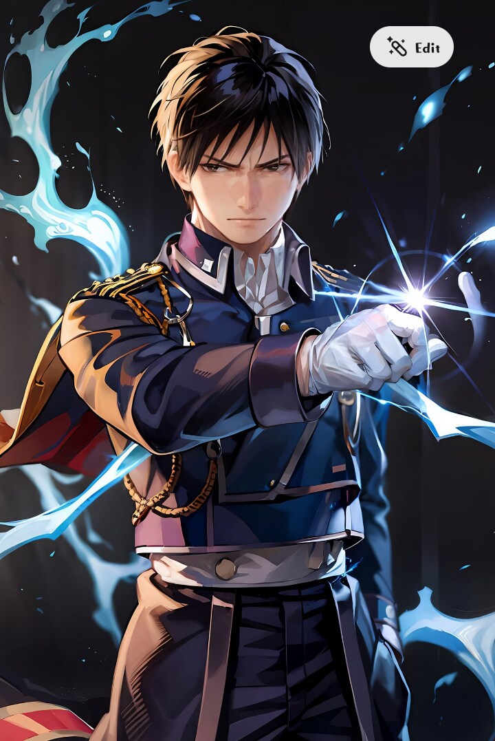 ロイ…？