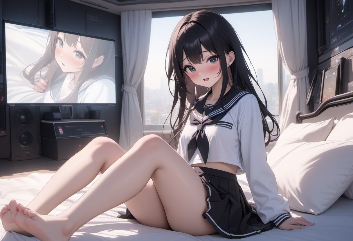 これ、あたしのデビュー作なんだ