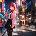 待ち合わせchapter１　有栖川　百合華（ありすがわ ゆりか） 10枚目