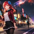 待ち合わせchapter１　有栖川　百合華（ありすがわ ゆりか） 4枚目