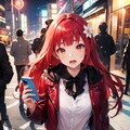 待ち合わせchapter１　有栖川　百合華（ありすがわ ゆりか） 7枚目