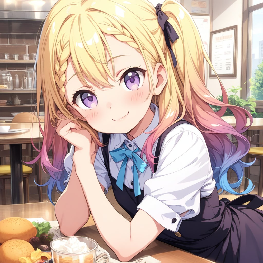 今日のちちぷい生成