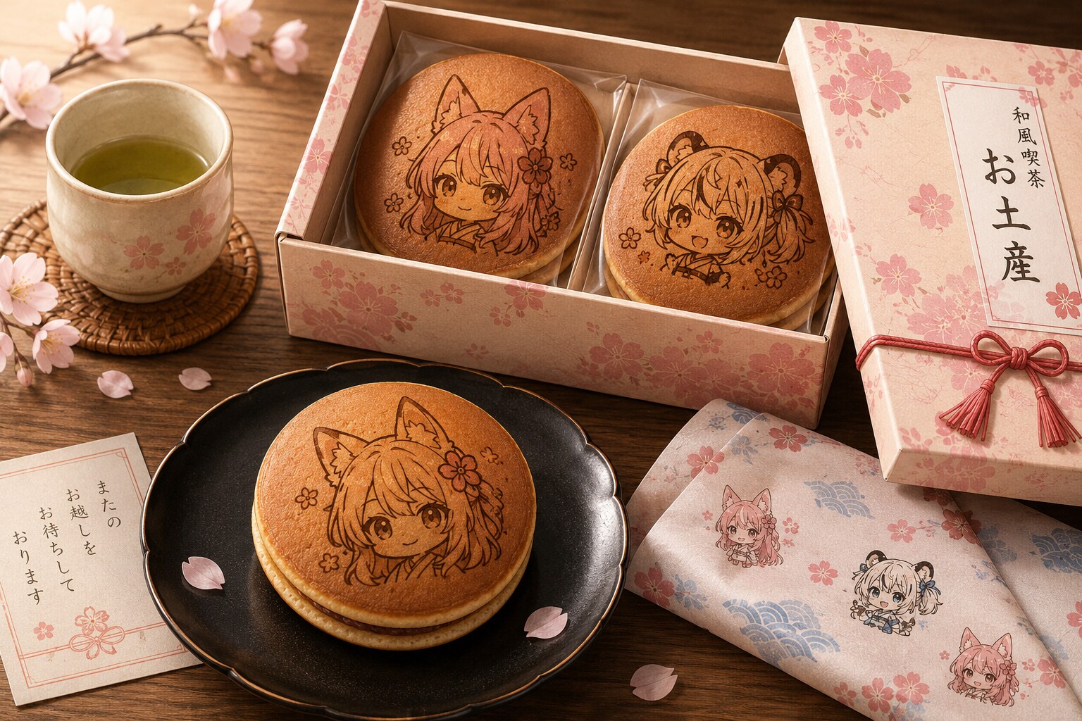 おみやげ