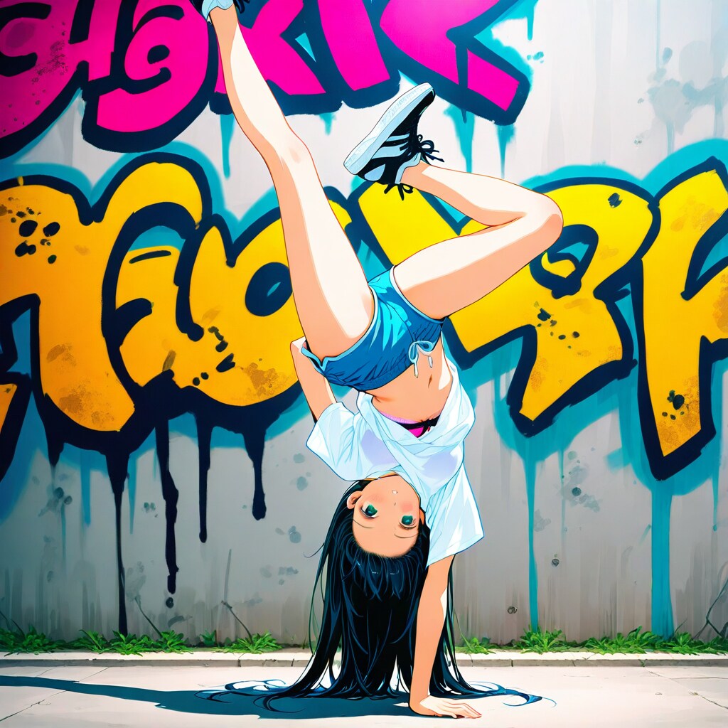 ストリートダンス