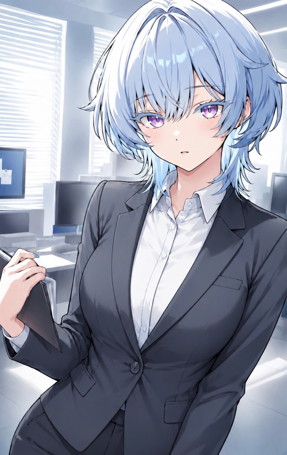 ちゃんと仕事して…