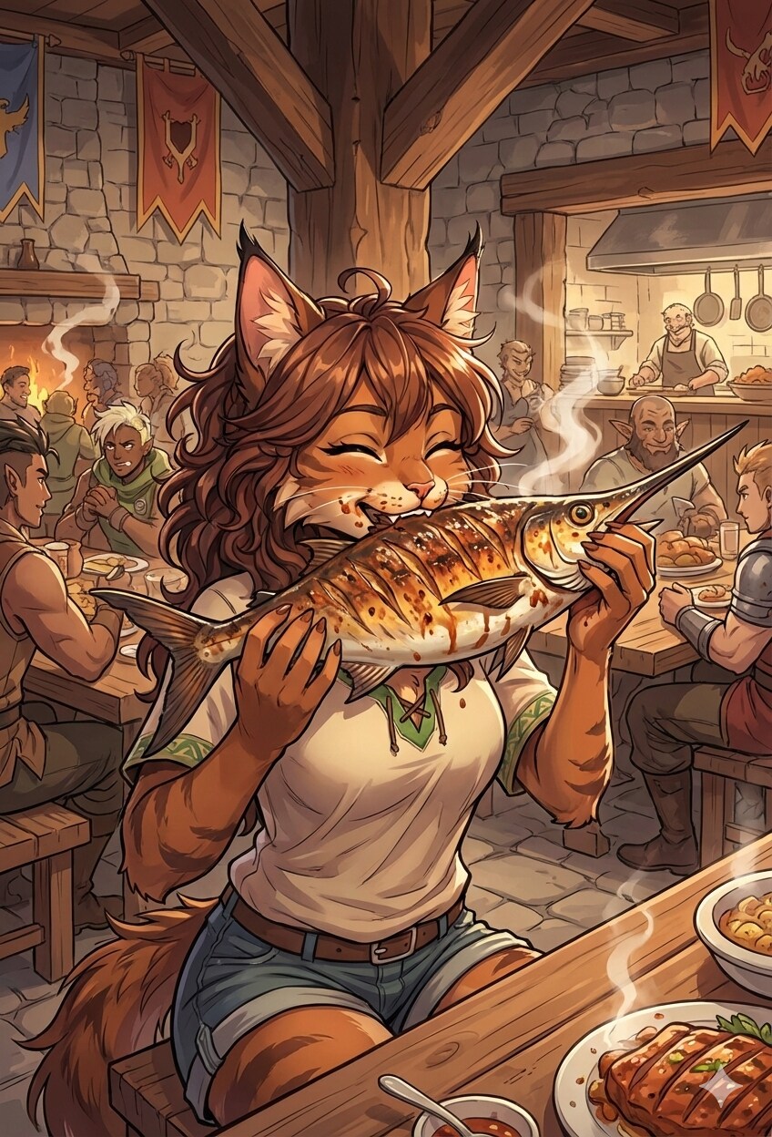 美味しい香り | の人気AIイラスト・グラビア