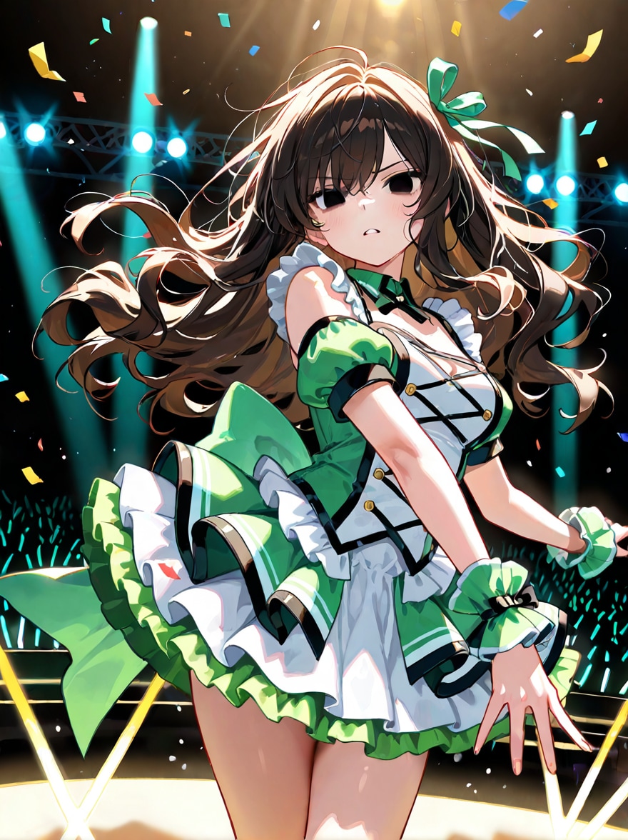 疲田眠娘ちゃん