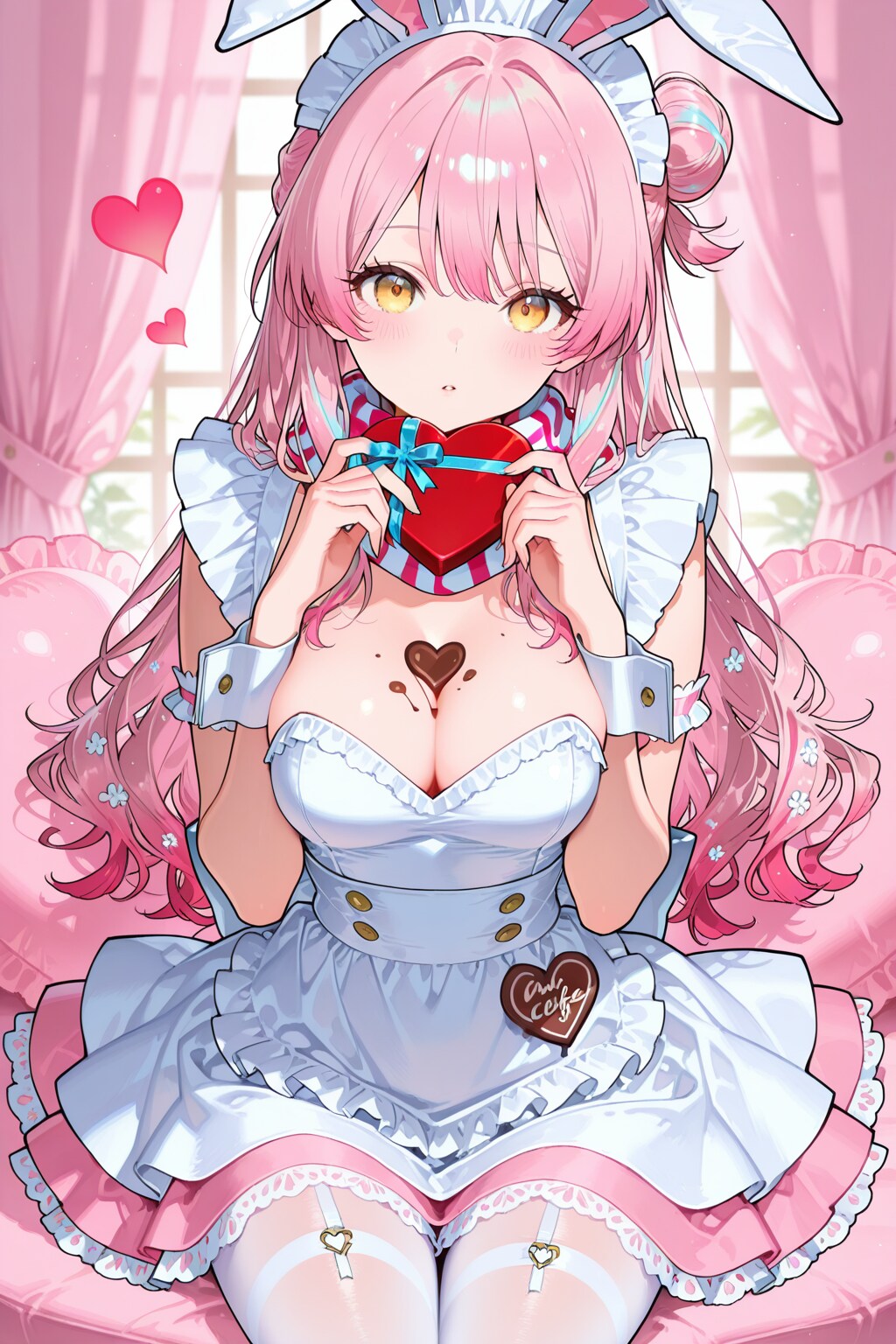 バレンタイン☆バニー