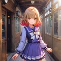 トレセン学園制服（冬服） 11枚目