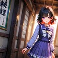 トレセン学園制服（冬服） 3枚目