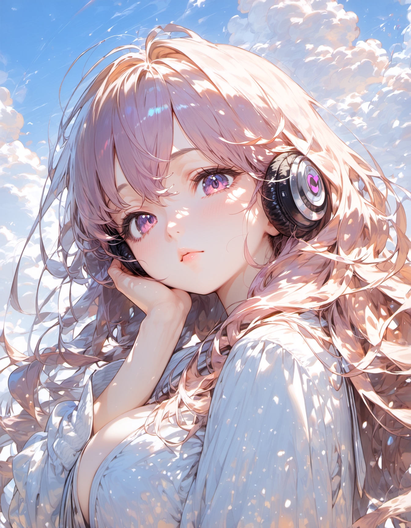 lost in deep contemplation | の人気AIイラスト・グラビア