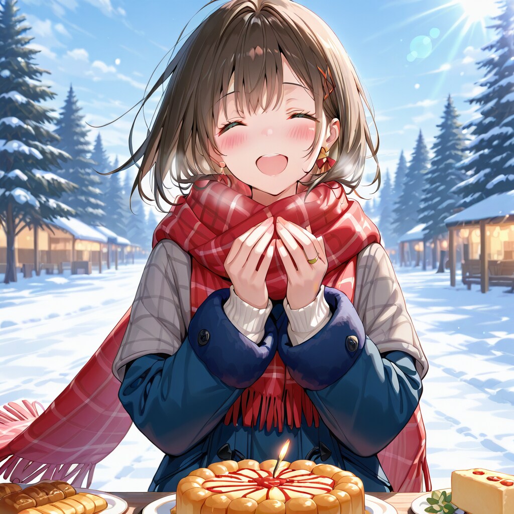 ユール祭、これで合ってます？ | の人気AIイラスト・グラビア