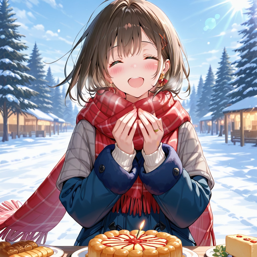 ユール祭、これで合ってます？