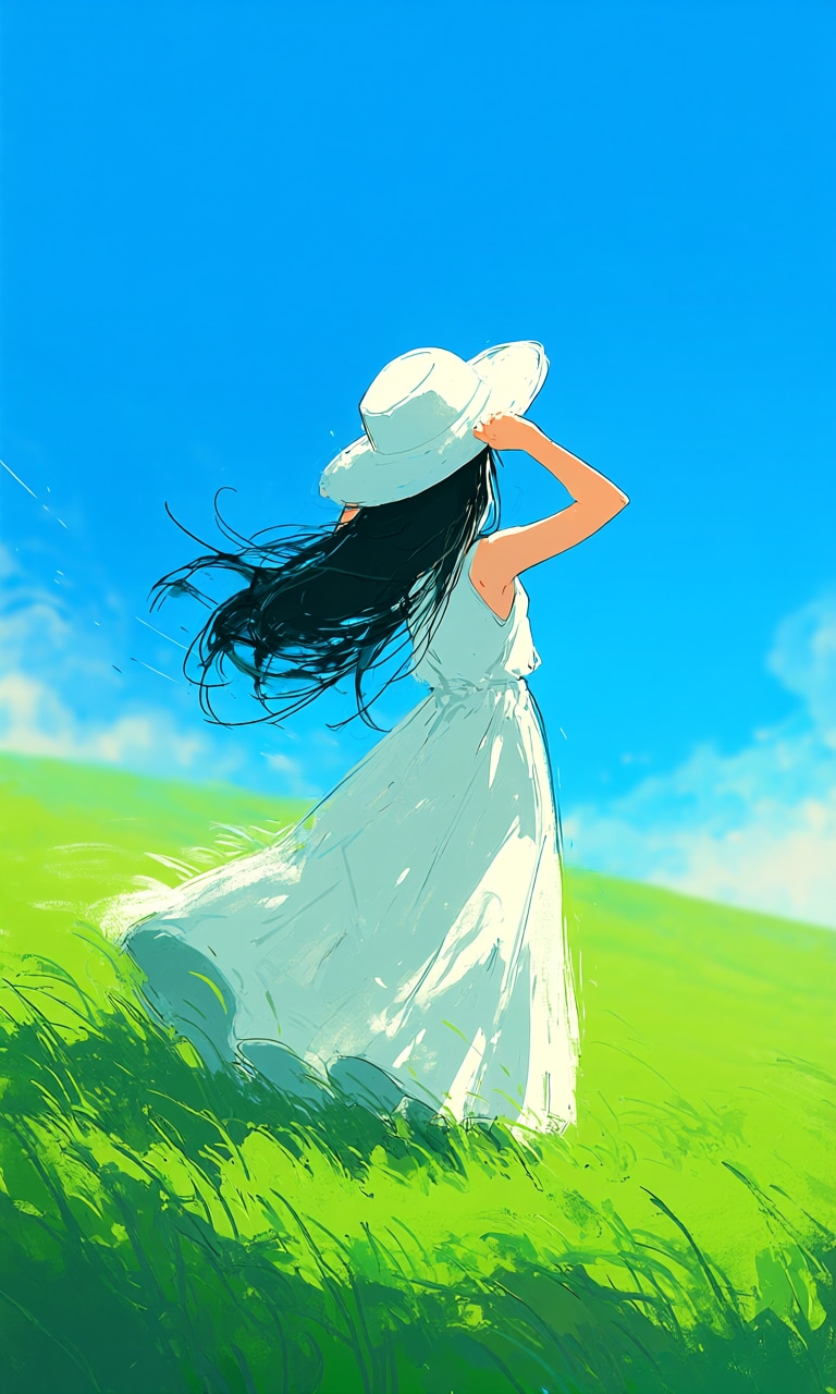 風渡る