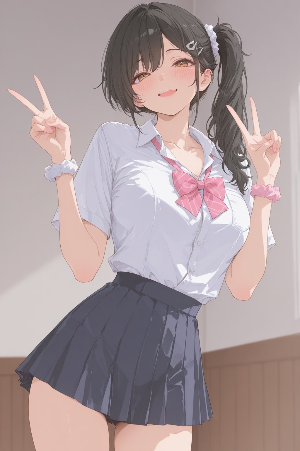 デイリーちちぷい生成633