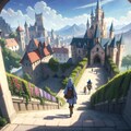 『魔戦物語』オリジナルアニメ、始動します？《告知編》 4枚目