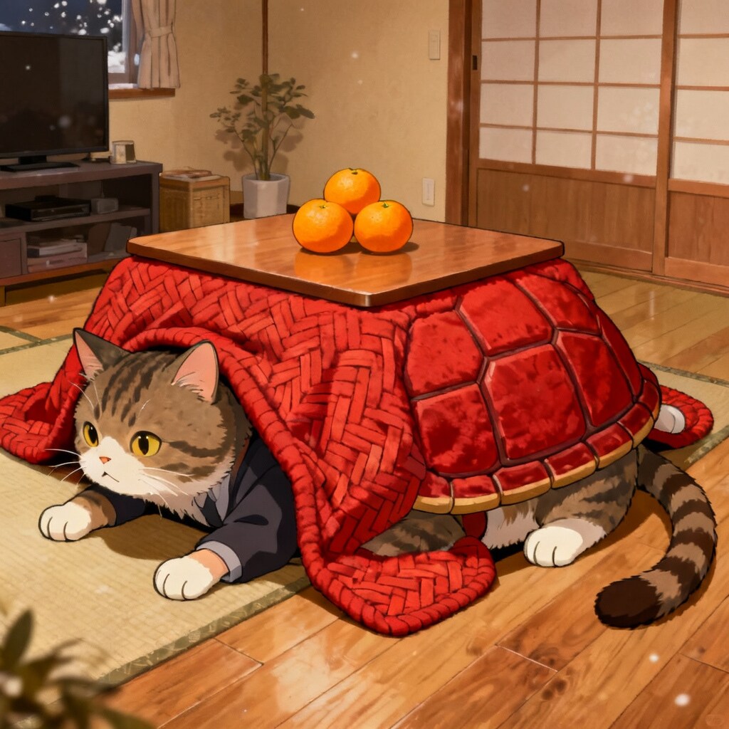 タートルネッコ