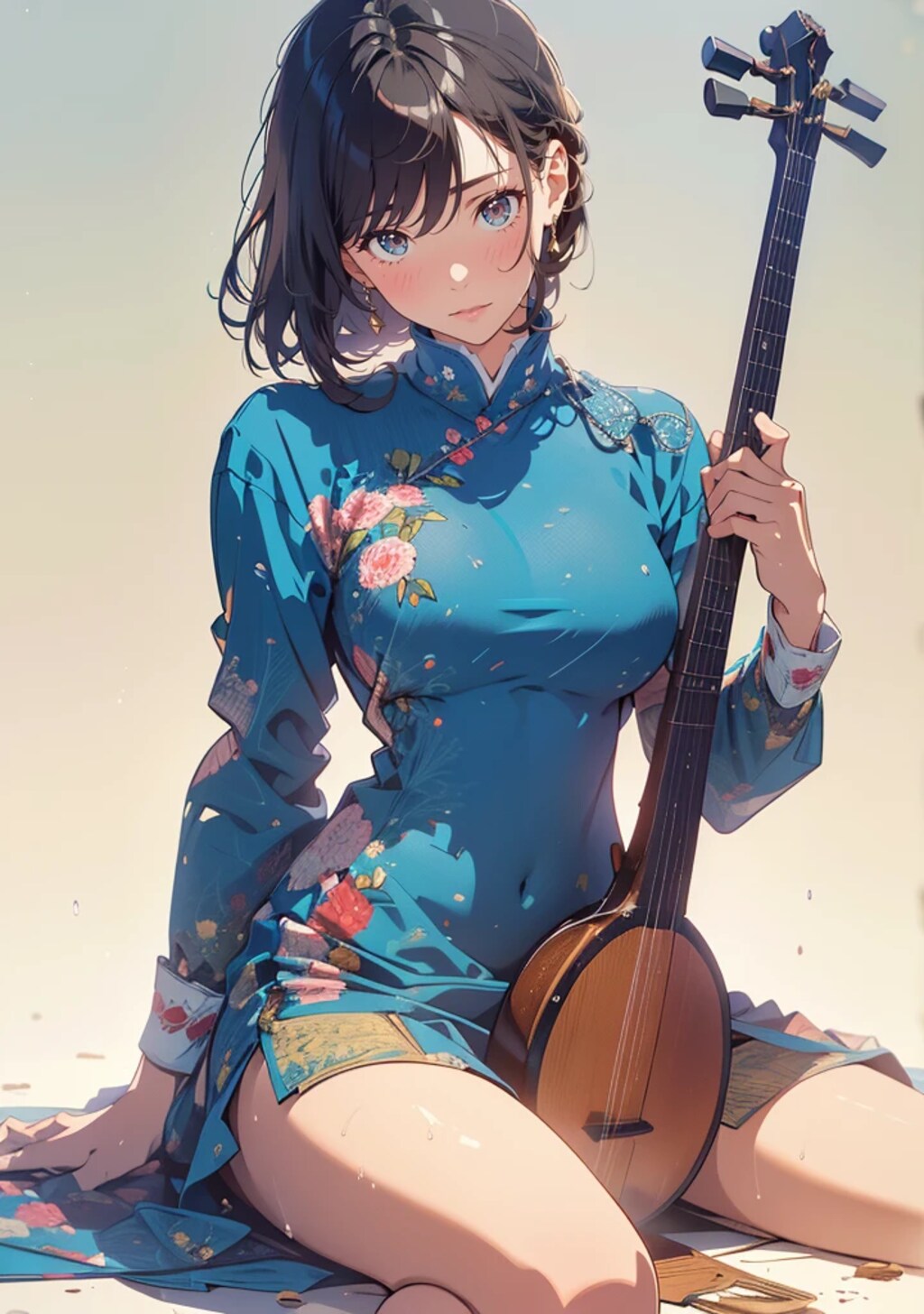 私の音色でイカせてあげる