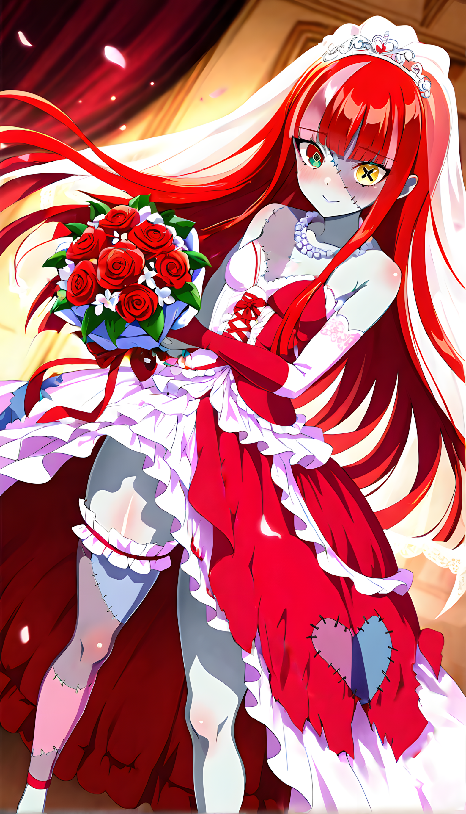 ブライダル・オリー