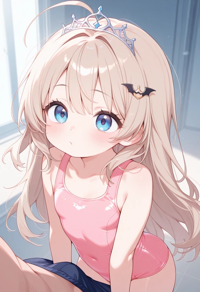 ピンクの水着2☆