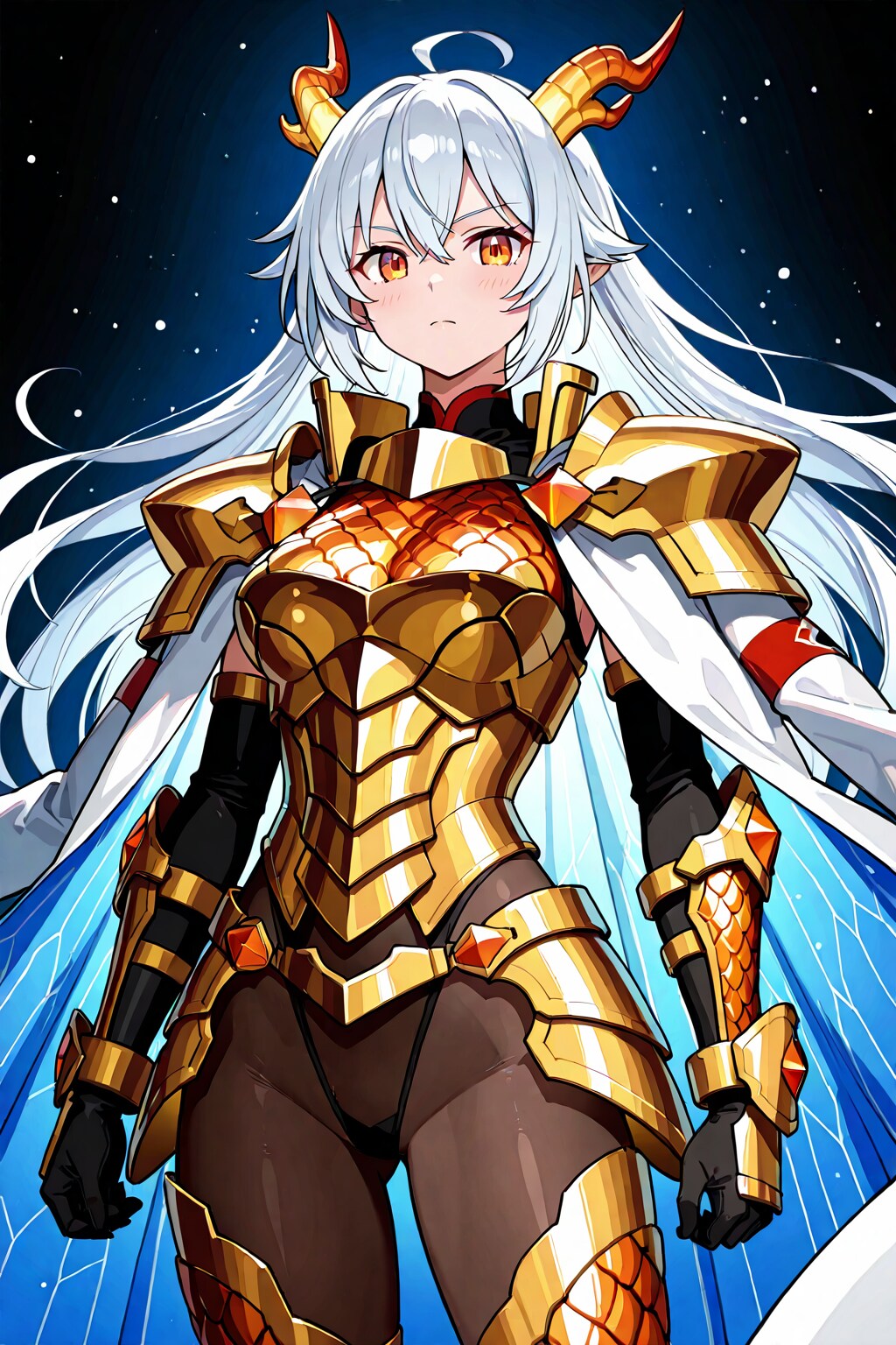 🦅 リベルタ王家直属・影の盾：カイト・アステリア（Kaito Asteria）