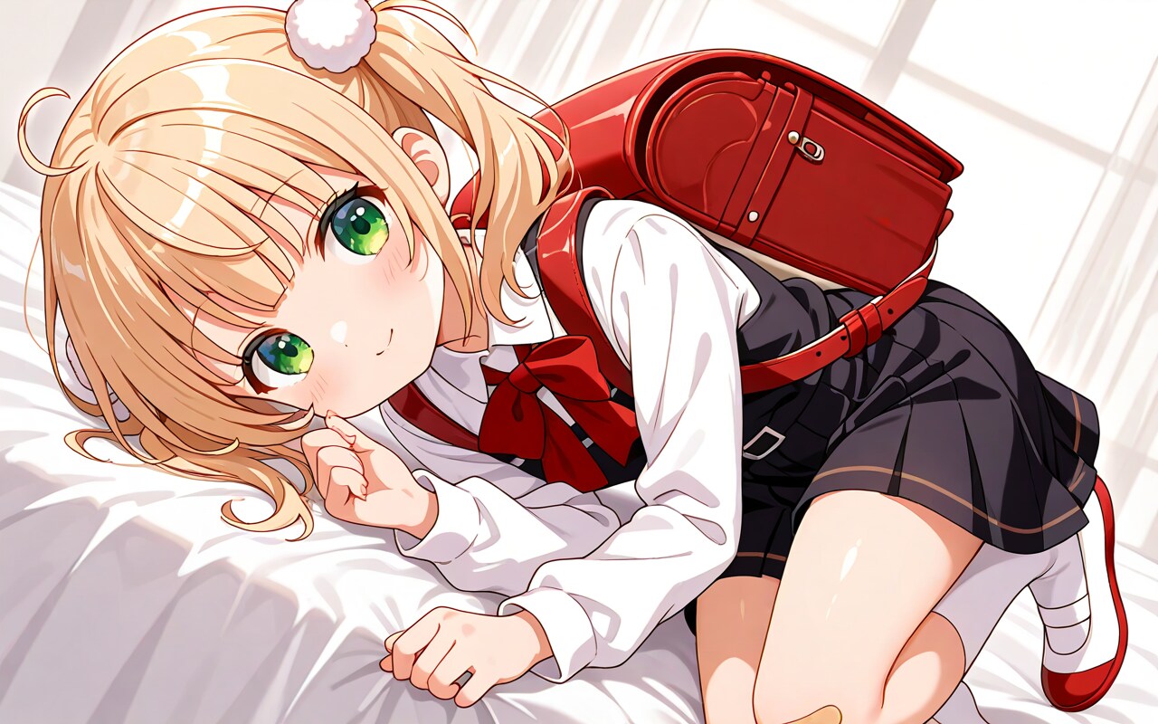 しぐれうい⑨ | の人気AIイラスト・グラビア